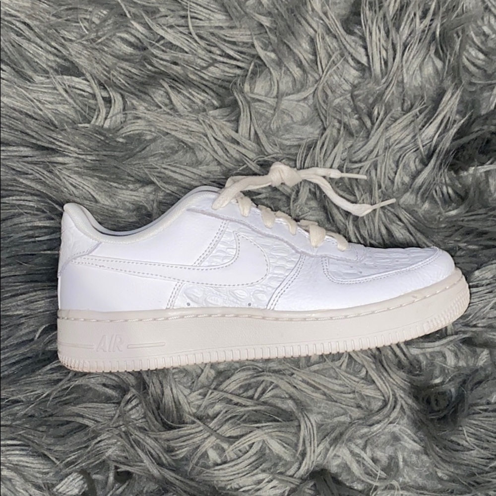 SNAKESKIN AIR FORCE 1 LV8